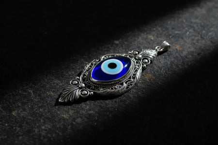 Bijoux Mauvais Œil Argent 925 : Signification, Histoire et Protection