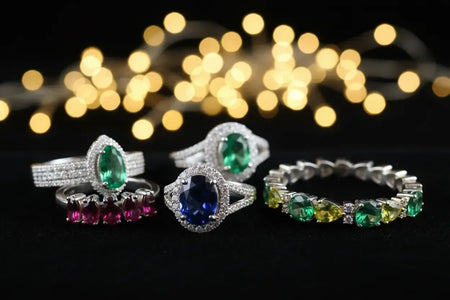 Cadeau Noël : Les Plus Beaux Bijoux en Argent 925