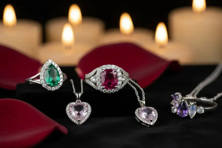 Cadeau Saint-Valentin : Les Plus Beaux Bijoux en Argent 925