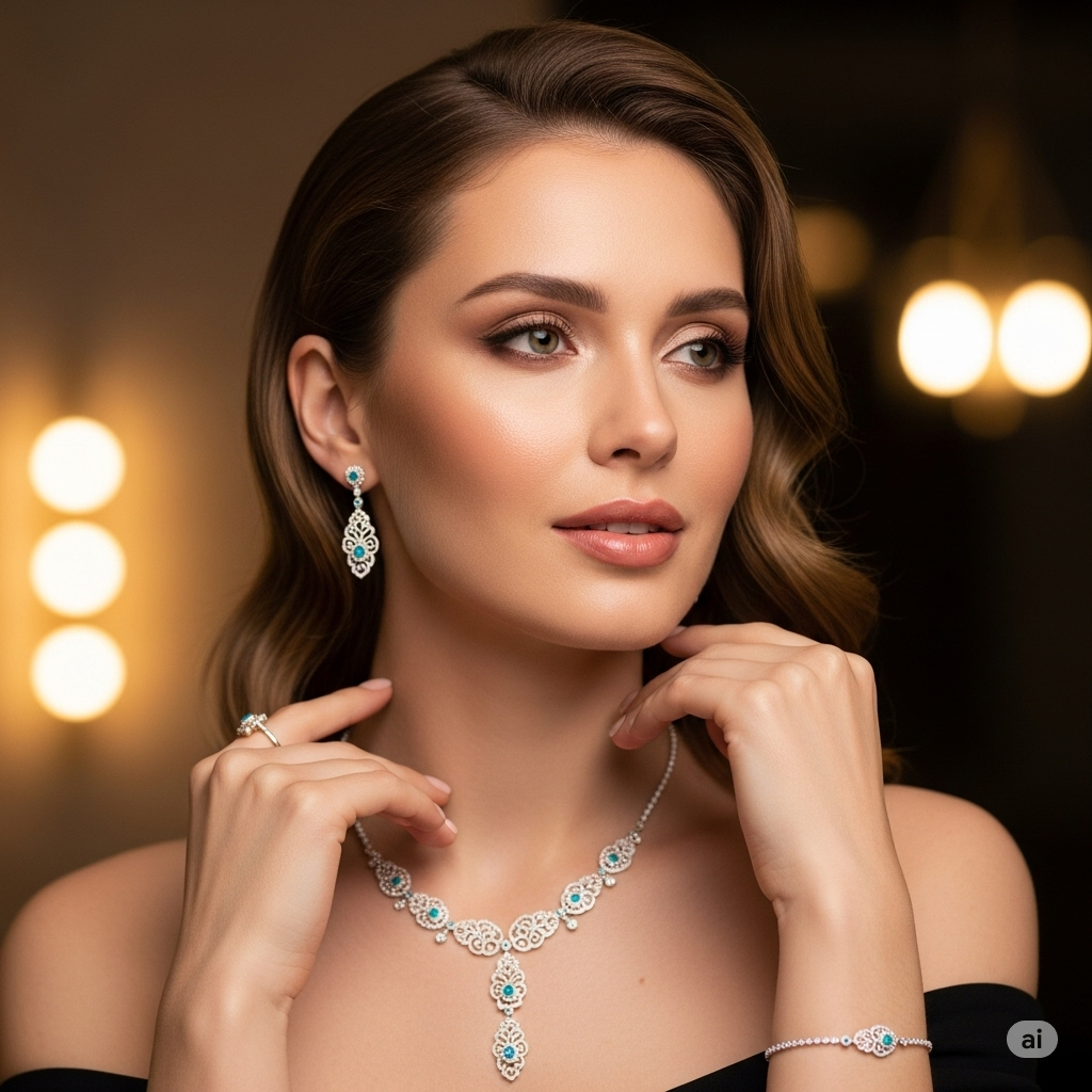 Bijoux Intemporels : Les Essentiels en Argent 925