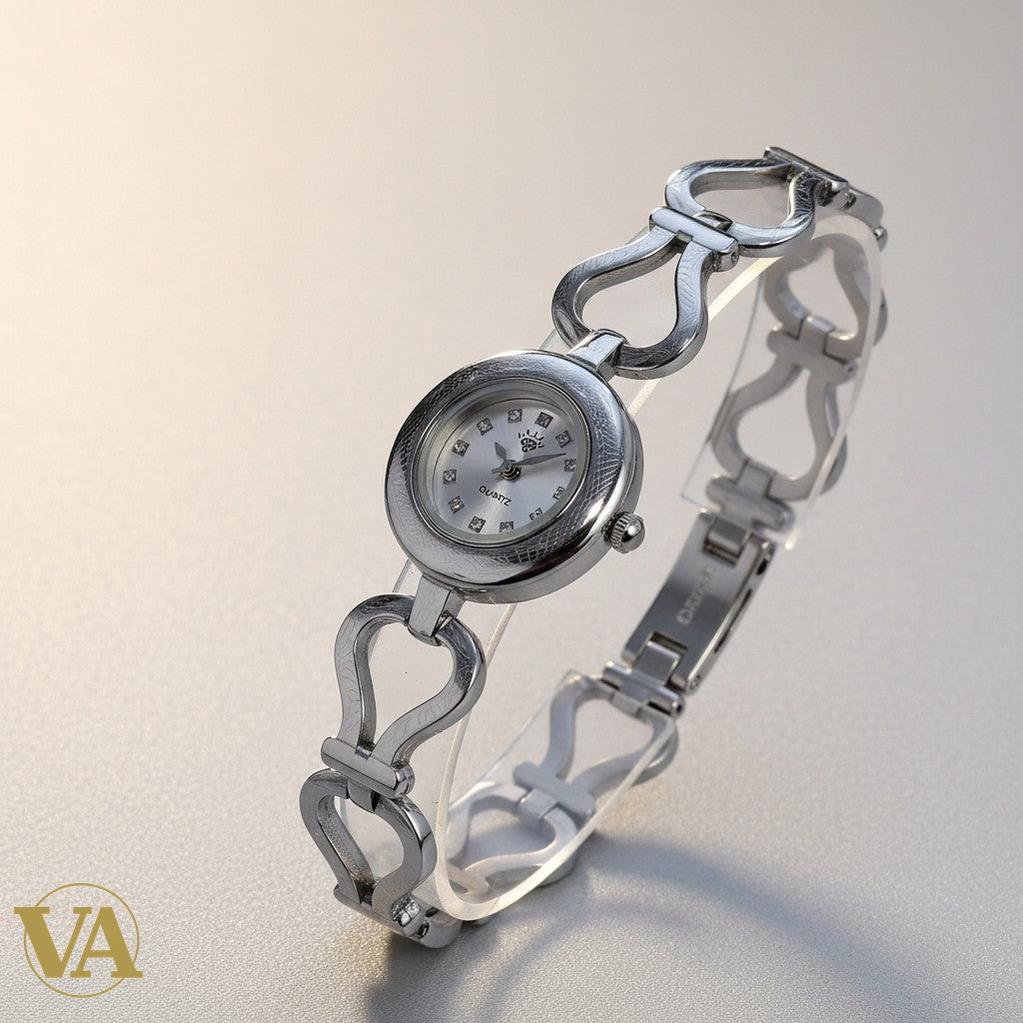 Montre Femme Argent 925 — Guide Complet 2026-Vindicta : Bijoux Argent 925 Massif, Luxe et Héritage