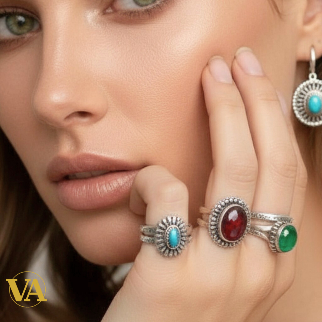 Bagues Femme Argent 925