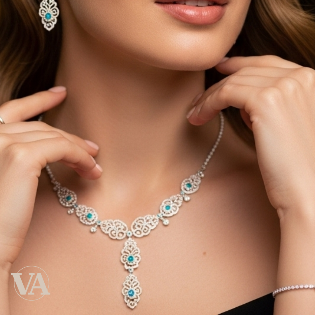 Collier Femme argent 925