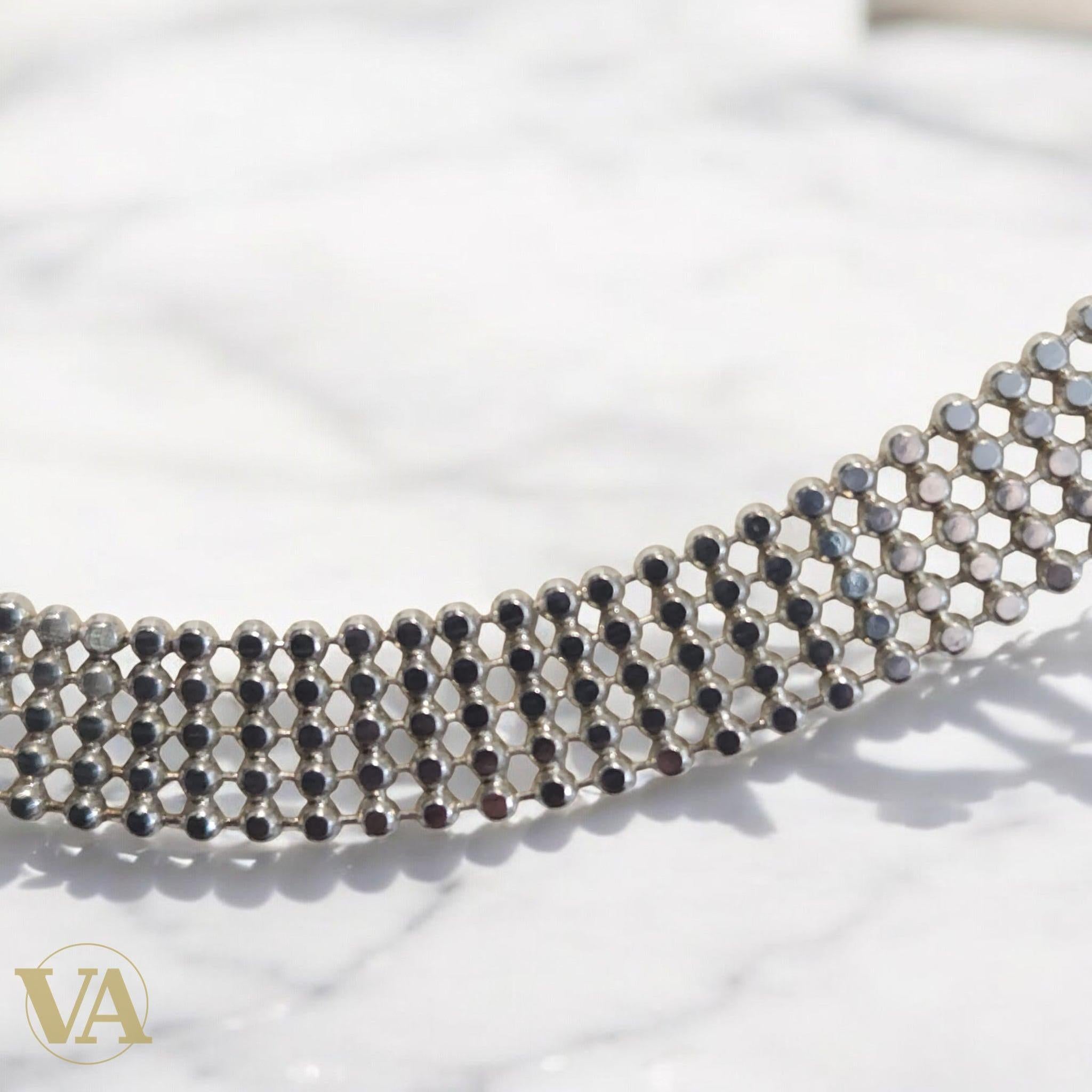 Collier Femme Maille Serpent Argent 925 – Élégance Contemporaine | Bijoux Vindicta
