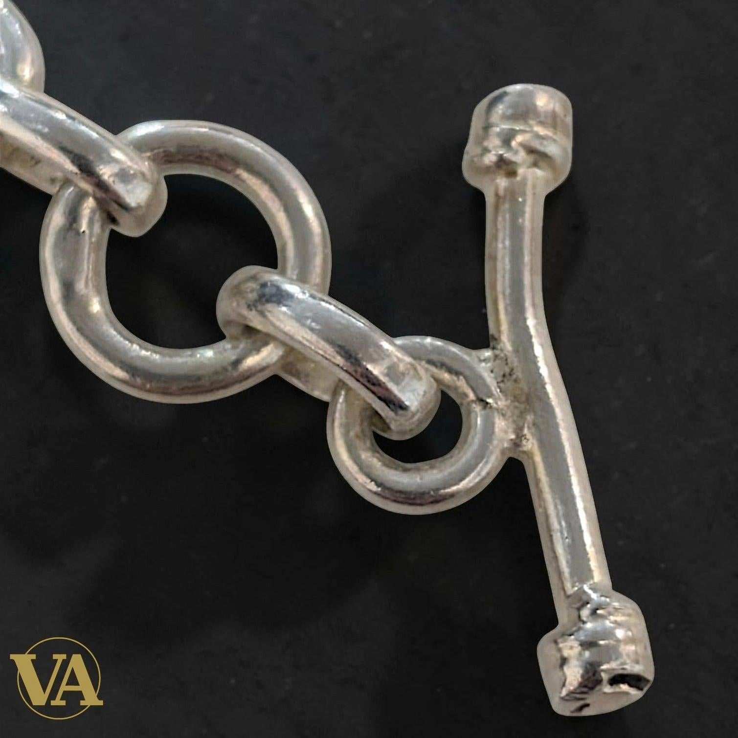 Bracelet Femme Argent 925 Pierre de Lune & Cristaux Vintage | Bijoux Vindicta