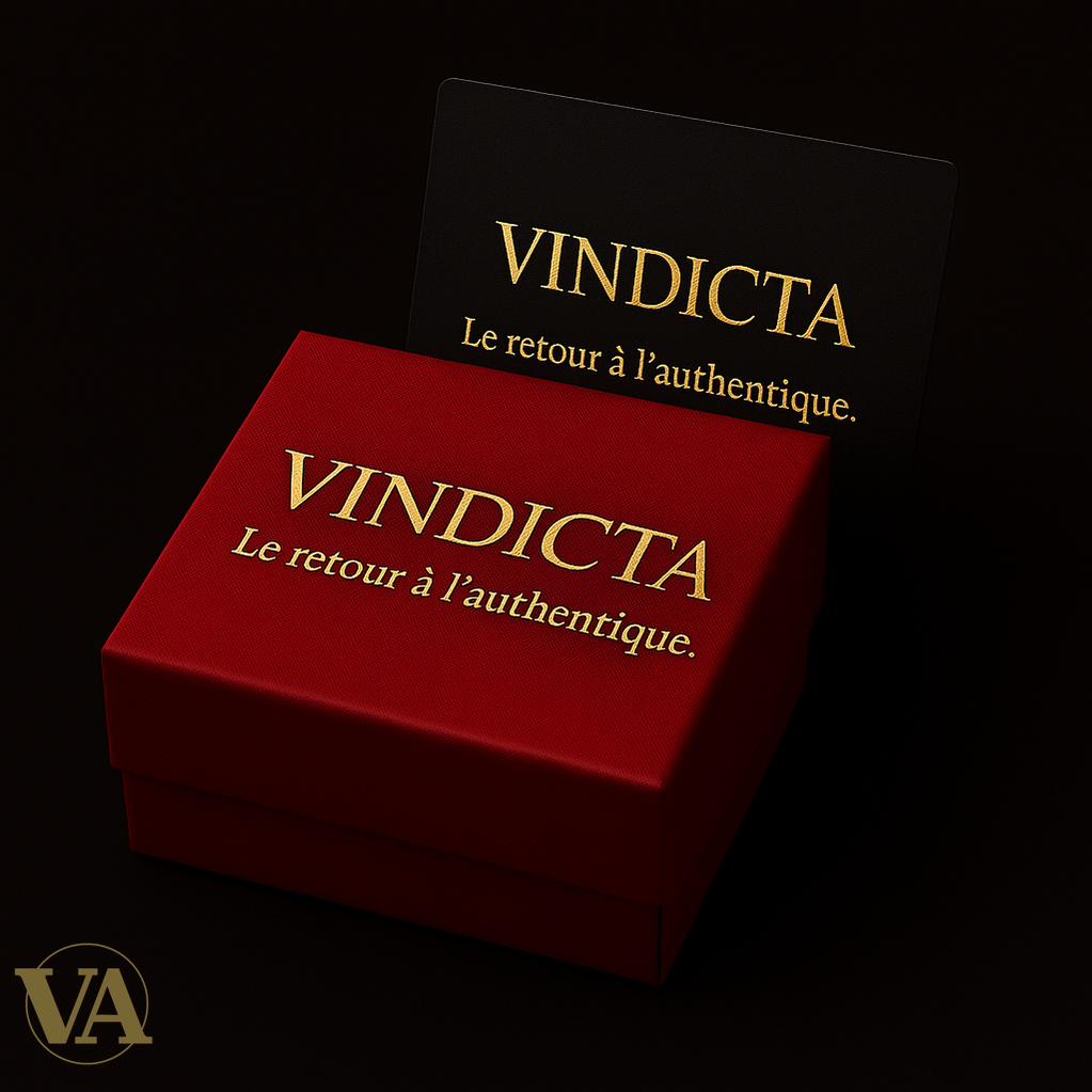 Bague Homme Argent 925 Quartz à Inclusions Naturelles | Vindicta