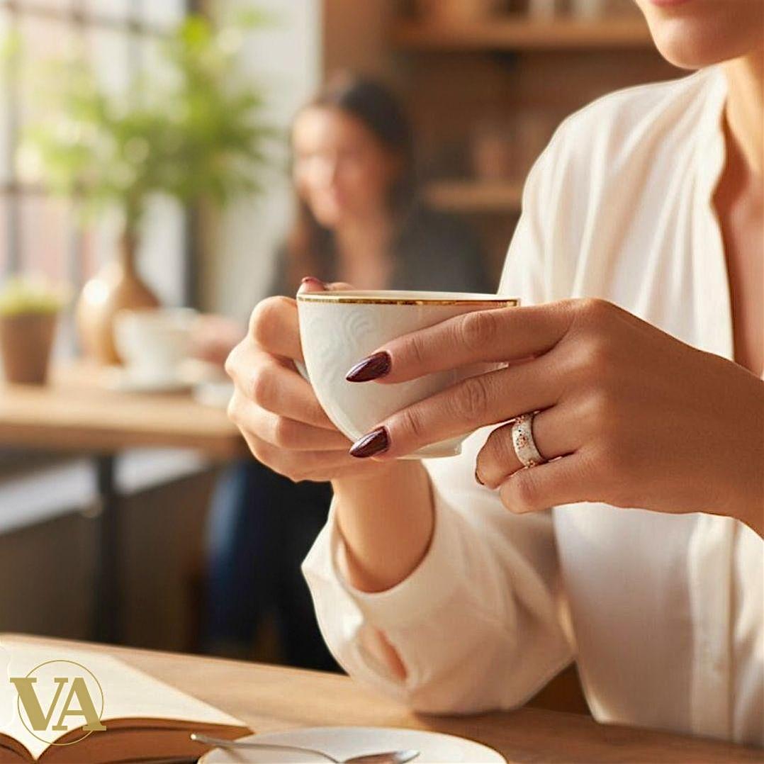 Bague argent 925 anneau large brossé or rose