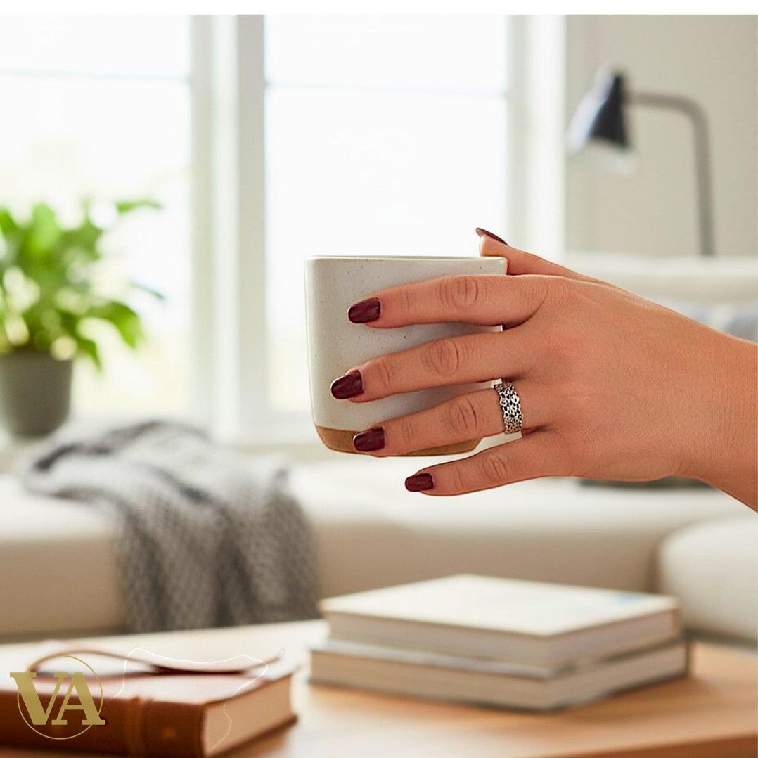 Bague Femme Argent 925 et Marcassite