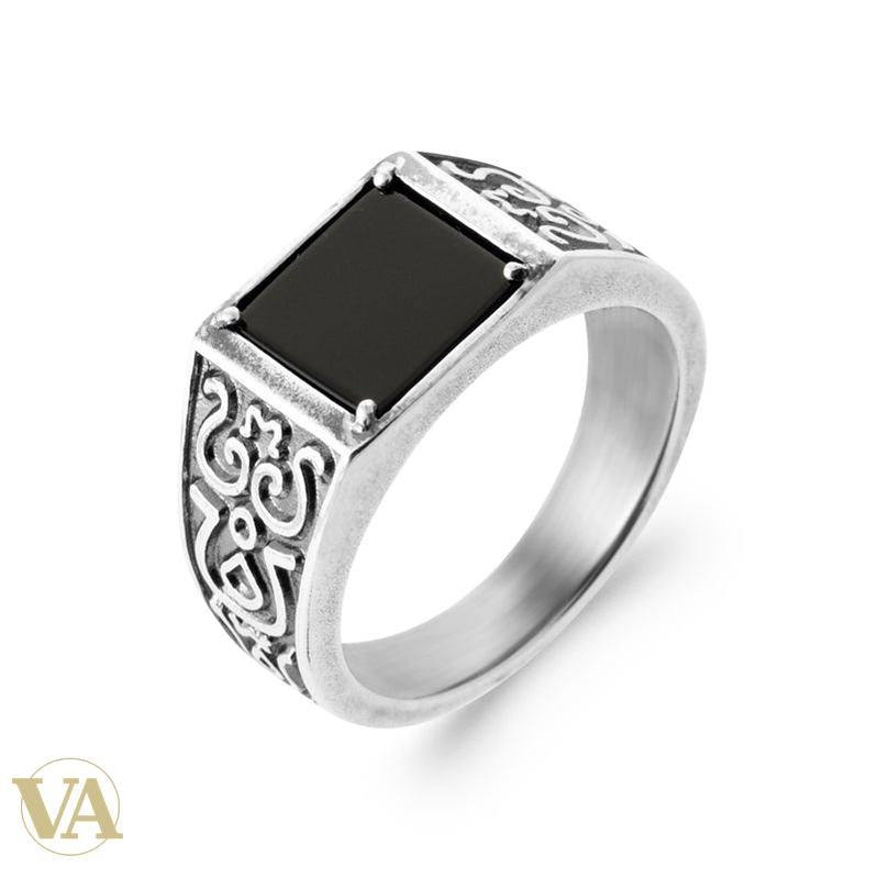 Bague homme argent 925 1978207 — vue de détail