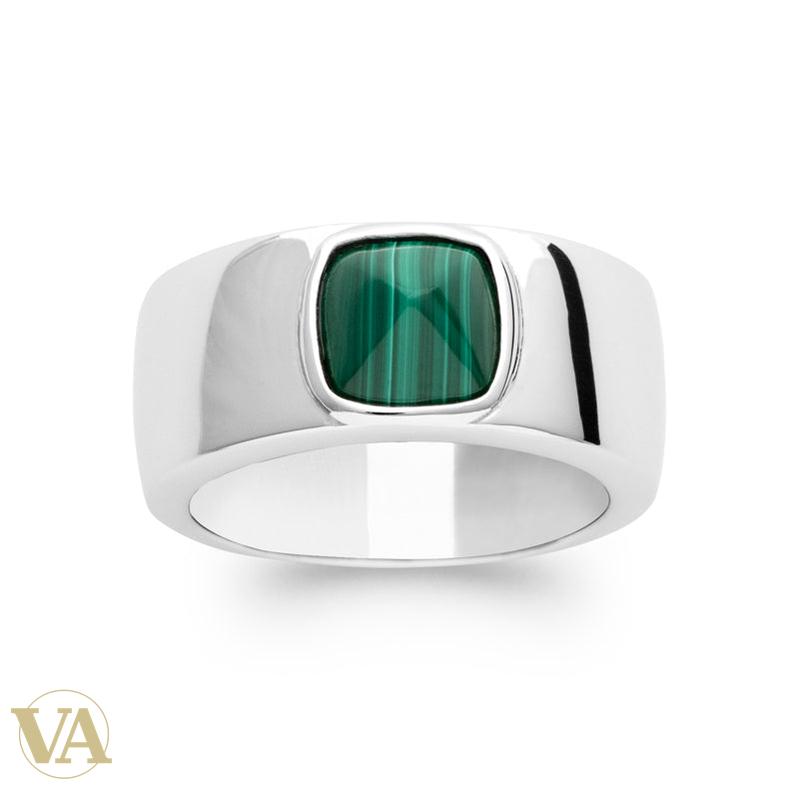 Bague femme en argent 925 — détail du modèle