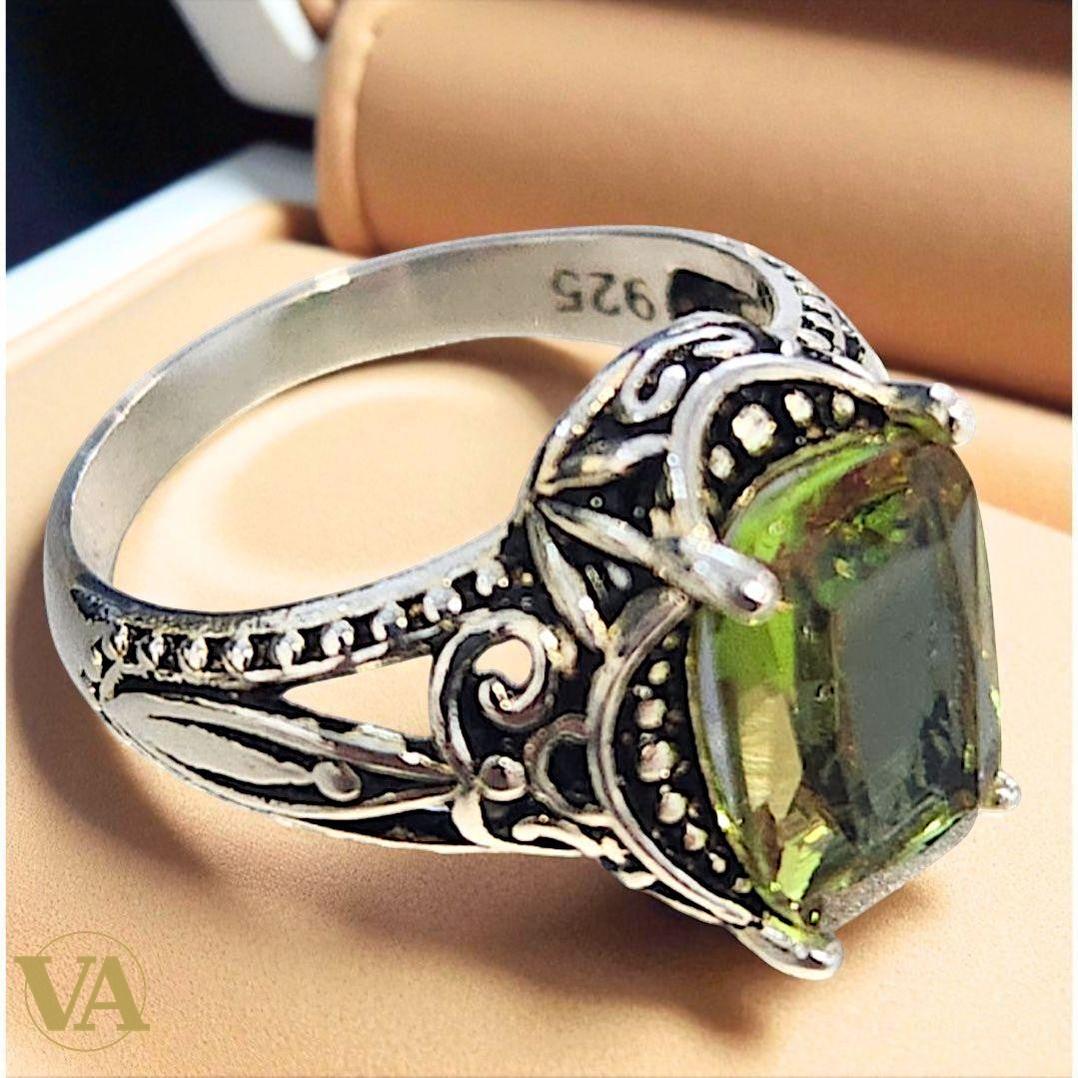 Bague Argent 925 Femme – Sultaniyte & Marcassites