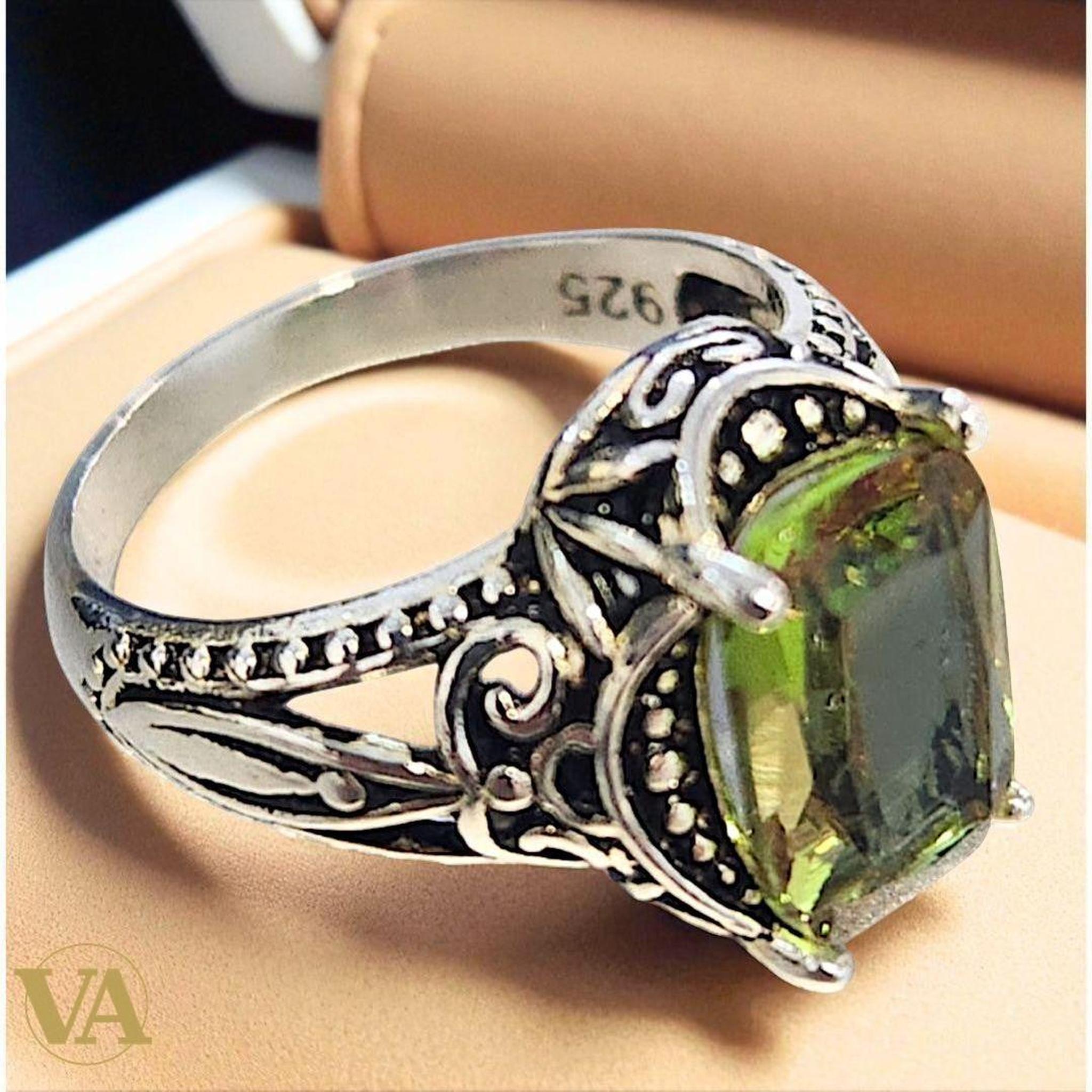 Bague Argent 925 Femme – Sultaniyte & Marcassites | Bijoux Vindicta