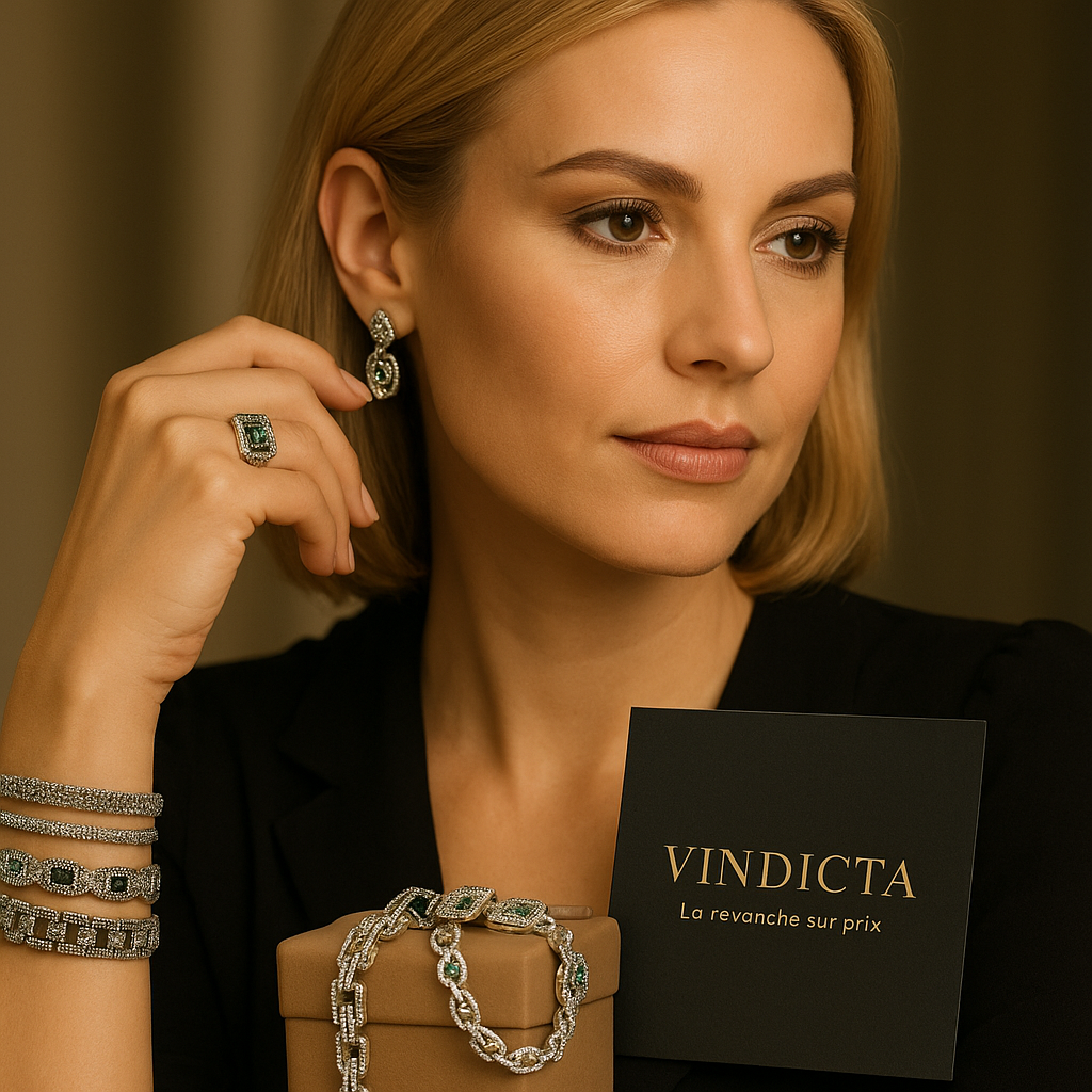 Bracelet en Argent 925 et Marcassite