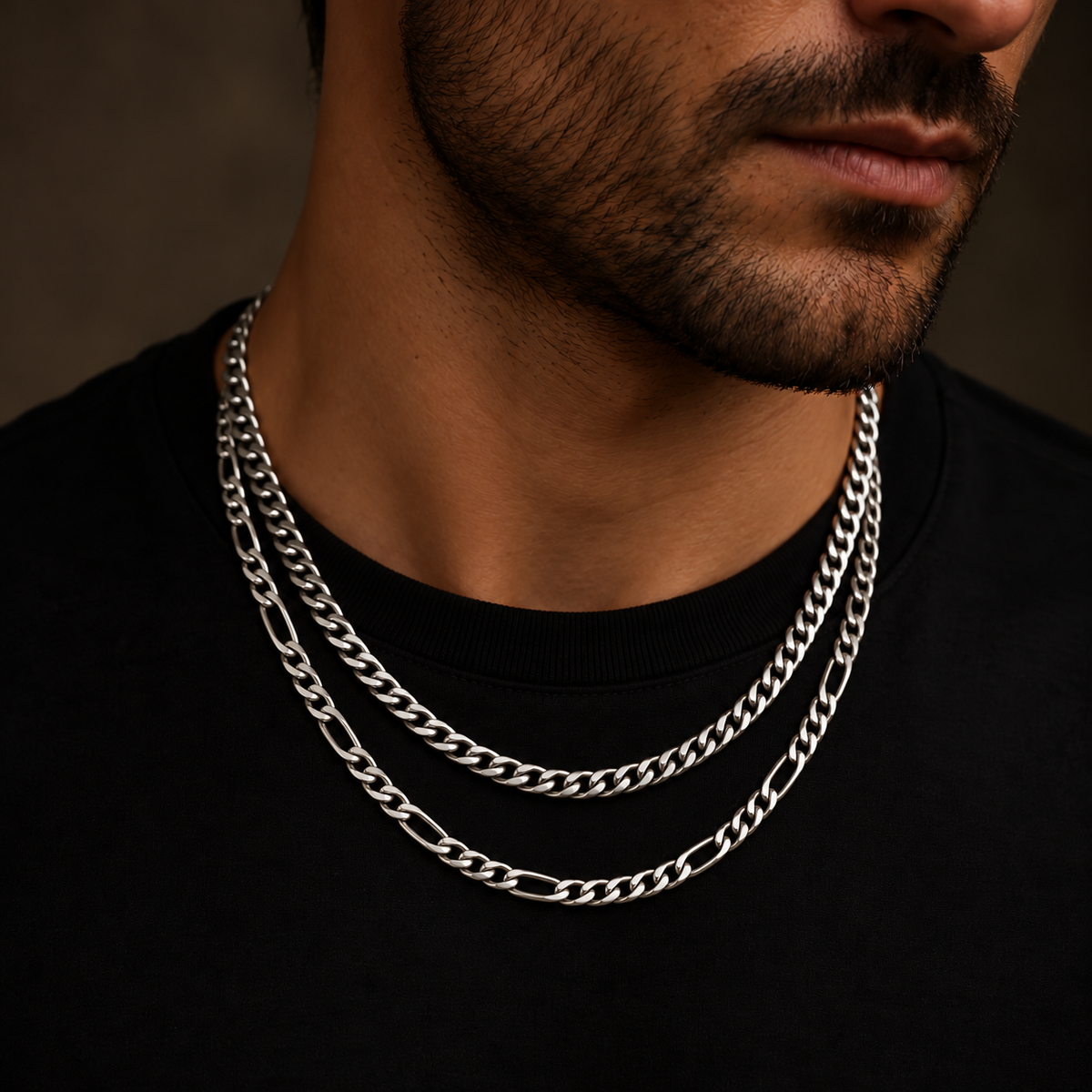 Chaînes homme en argent 925 – Vindicta