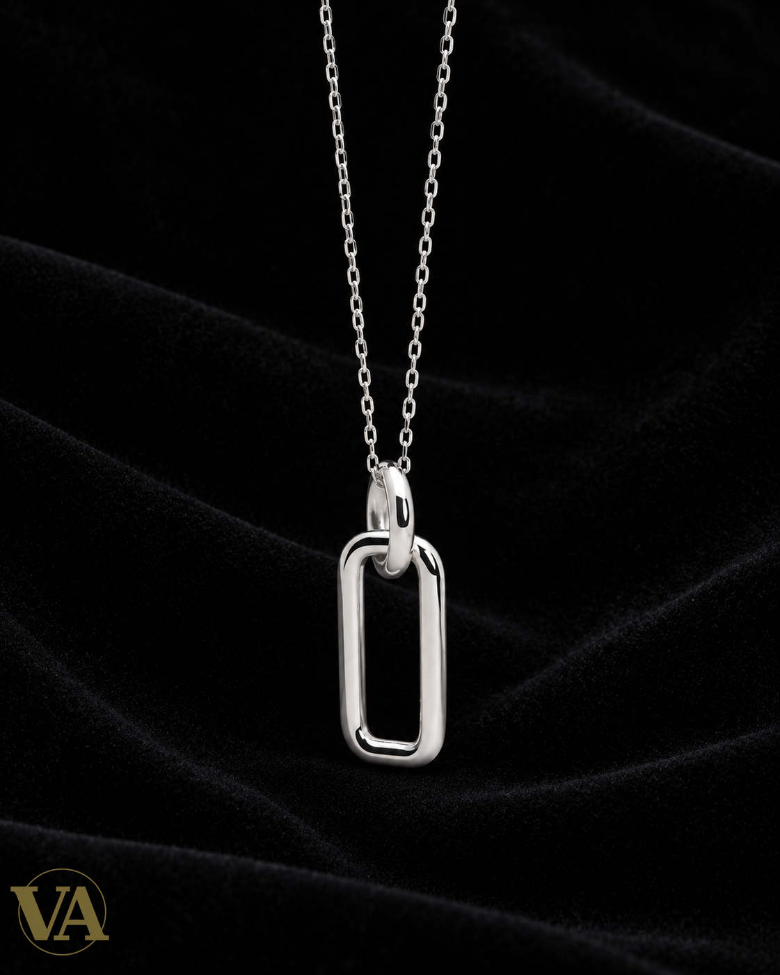 Collier en argent 925 4300017 vue du bijou