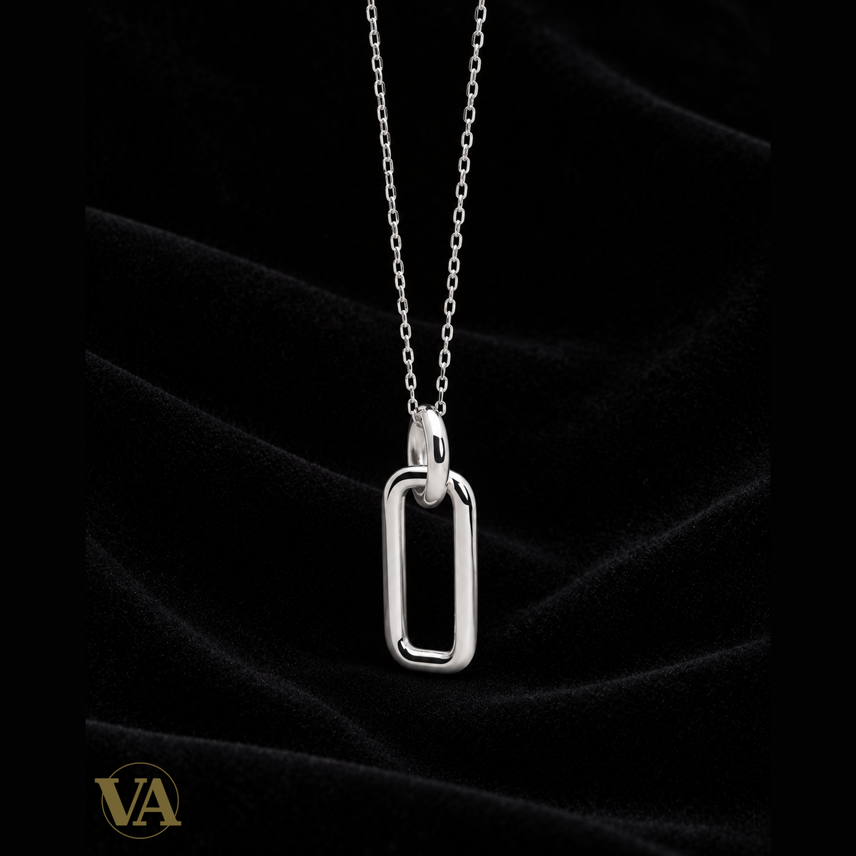 Collier en argent 925 4300017 vue du bijou